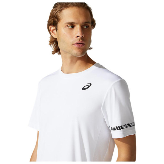 Asics Ανδρική κοντομάνικη μπλούζα Court SS Tee